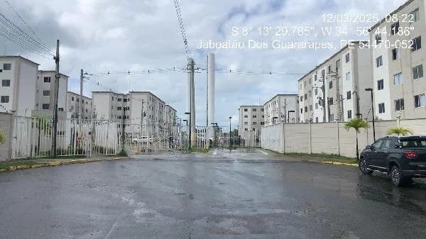 Apartamento - 2 Quartos - Jaboatao dos Guararapes - Ocupado — foto 2