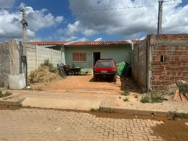 Casa - 2 Quartos - Belo Jardim - Ocupado — foto 2