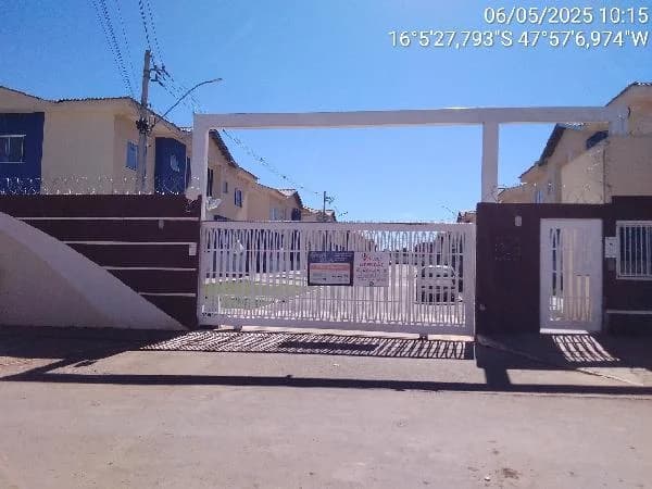 Apartamento - 2 Quartos - Cidade Ocidental - Ocupado — foto 2