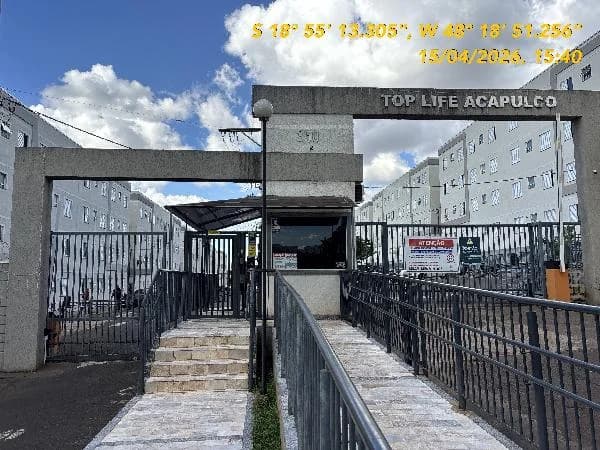 Apartamento - Uberlandia - Desocupado — foto 2