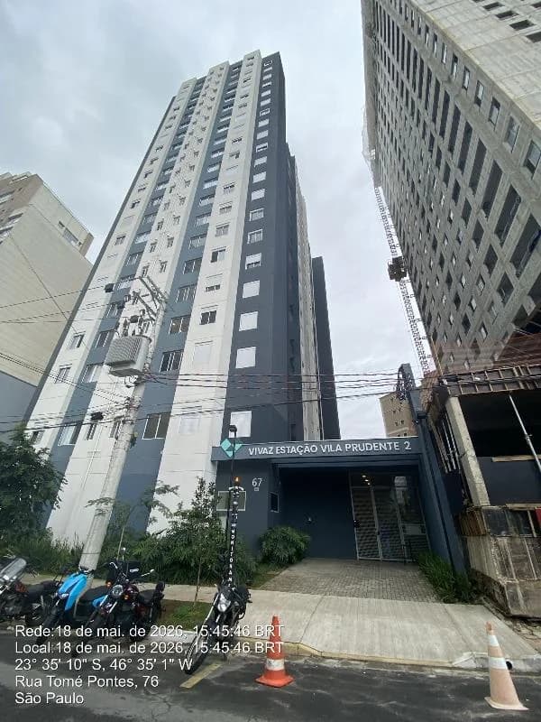 Apartamento - 2 Quartos - Sao Paulo - Ocupado — foto 2