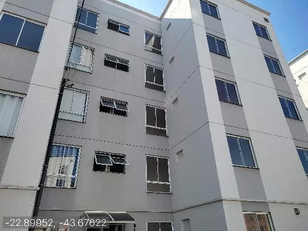 Apartamento - 2 Quartos - Rio de Janeiro - Desocupado — foto 2