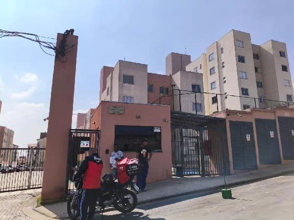 Apartamento - 2 Quartos - Sao Bernardo do Campo - Ocupado — foto 2
