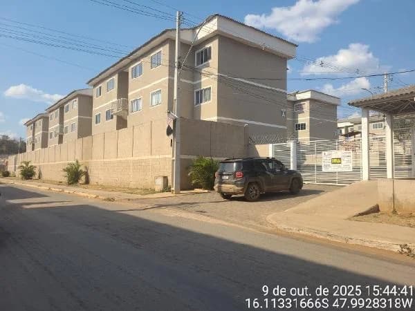 Apartamento - 2 Quartos - Valparaiso de Goias - Ocupado — foto 2