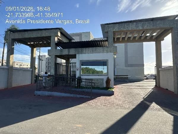 Apartamento - 2 Quartos - Campos dos Goytacazes - Ocupado — foto 2