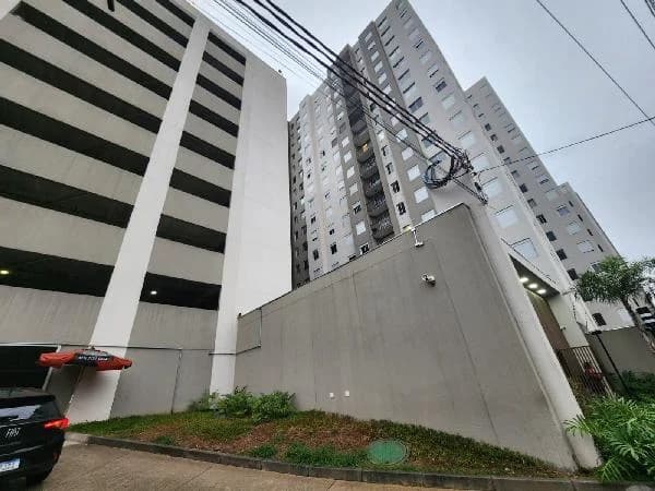 Apartamento - 2 Quartos - Sao Paulo - Desocupado — foto 2