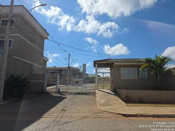 Apartamento - 2 Quartos - Valparaiso de Goias - Ocupado — foto 2
