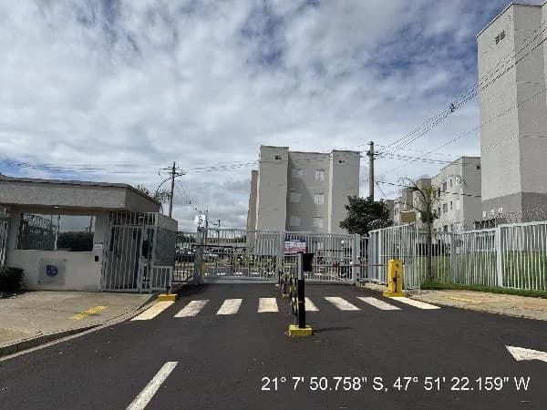Apartamento - 1 Quartos - Ribeirao Preto - Desocupado — foto 2