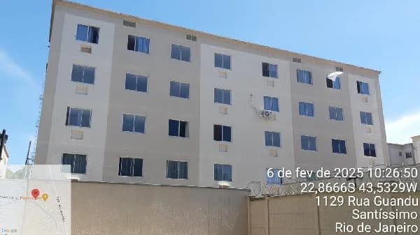 Apartamento - 2 Quartos - Rio de Janeiro - Desocupado — foto 2
