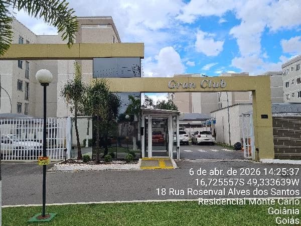 Apartamento - Goiania - Ocupado — foto 2