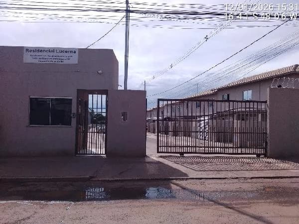 Casa - 2 Quartos - Valparaiso de Goias - Ocupado — foto 2