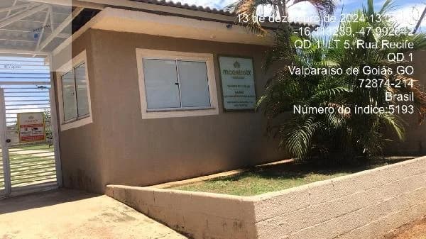 Apartamento - 2 Quartos - Valparaiso de Goias - Desocupado — foto 2