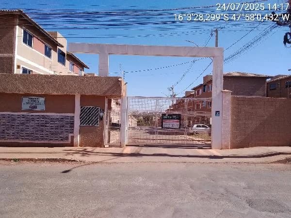 Apartamento - 2 Quartos - Valparaiso de Goias - Desocupado — foto 2