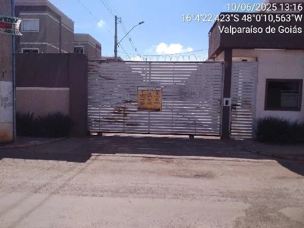 Apartamento - 2 Quartos - Valparaiso de Goias - Ocupado — foto 2