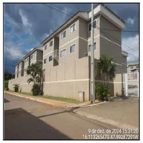 Apartamento - 2 Quartos - Valparaiso de Goias - Não Informado. — foto 2