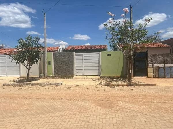 Casa - 2 Quartos - Belo Jardim - Ocupado — foto 2