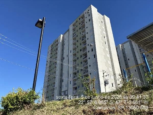 Apartamento - 2 Quartos - Campinas - Ocupado — foto 2