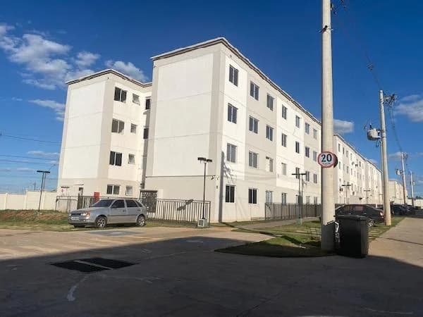 Apartamento - 2 Quartos - Goiania - Desocupado — foto 2