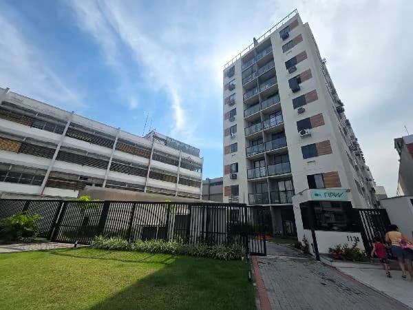 Apartamento - 2 Quartos - Rio de Janeiro - Ocupado — foto 2