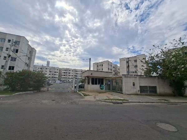 Apartamento - 2 Quartos - Sao Goncalo - Ocupado — foto 2