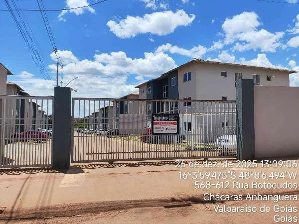 Apartamento - 2 Quartos - Valparaiso de Goias - Ocupado — foto 2