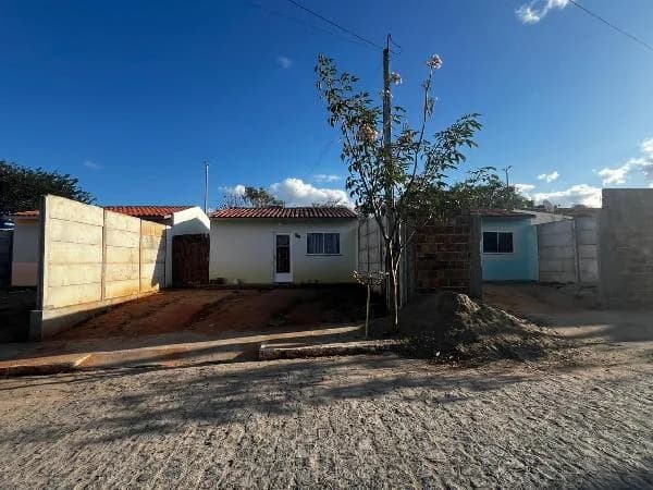 Casa - 2 Quartos - Belo Jardim - Ocupado — foto 2