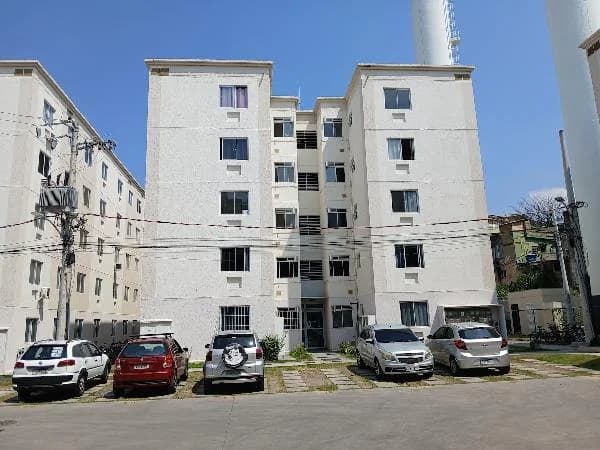 Apartamento - 2 Quartos - Rio de Janeiro - Desocupado — foto 2