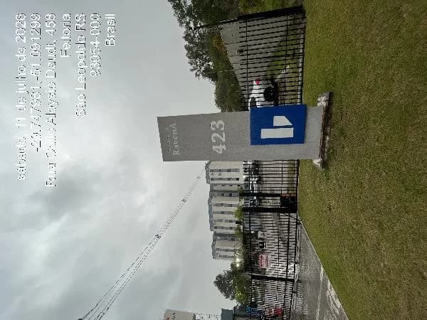 Apartamento - 2 Quartos - Sao Leopoldo - Ocupado — foto 2