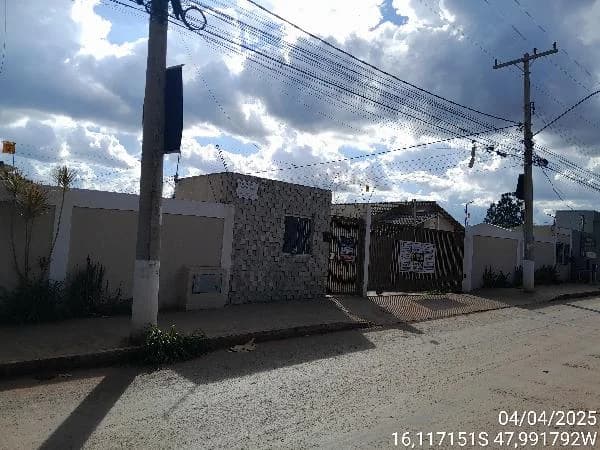 Casa - 2 Quartos - Valparaiso de Goias - Ocupado — foto 2