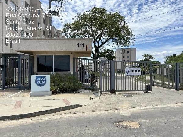 Apartamento - 2 Quartos - Rio de Janeiro - Ocupado — foto 2