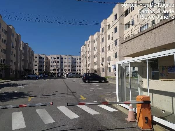 Apartamento - 2 Quartos - Rio de Janeiro - Ocupado — foto 2