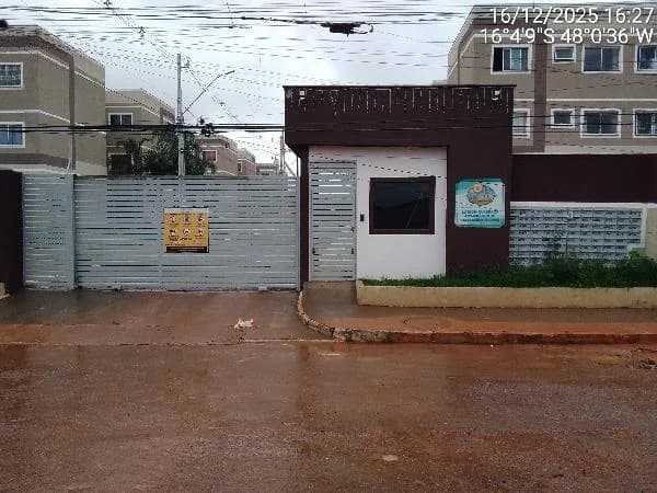 Apartamento - 2 Quartos - Valparaiso de Goias - Ocupado — foto 2