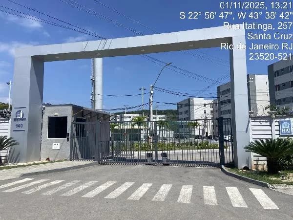 Apartamento - 2 Quartos - Rio de Janeiro - Ocupado — foto 2