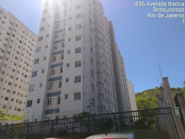 Apartamento - 2 Quartos - Rio de Janeiro - Ocupado — foto 2
