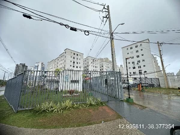 Apartamento - 2 Quartos - Salvador - Ocupado — foto 2