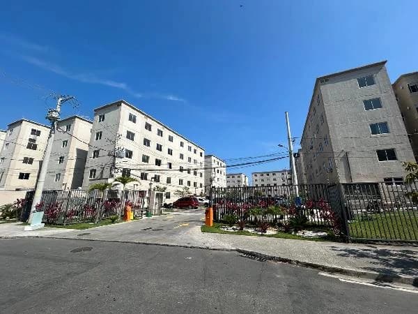 Apartamento - 2 Quartos - Rio de Janeiro - Desocupado — foto 2