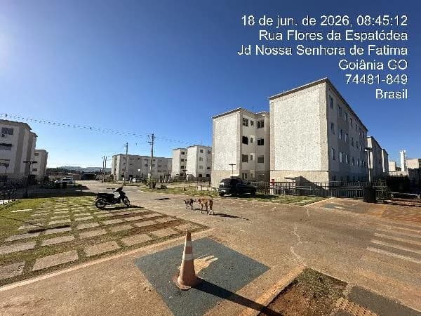 Apartamento - 1 Quartos - Goiania - Ocupado — foto 2