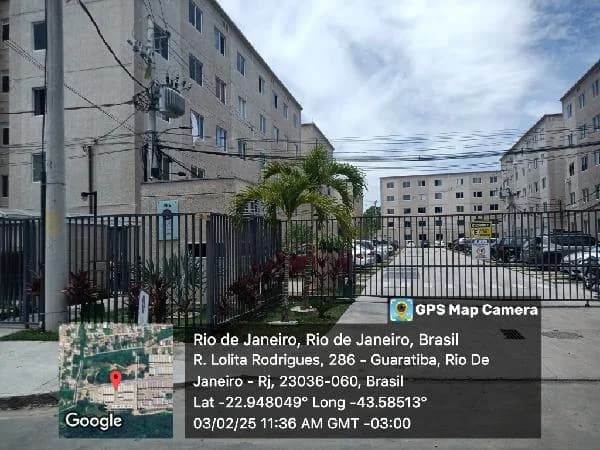 Apartamento - 2 Quartos - Rio de Janeiro - Desocupado — foto 2