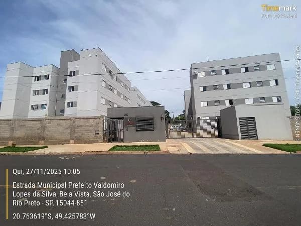 Apartamento - 2 Quartos - Sao Jose do Rio Preto - Ocupado — foto 2