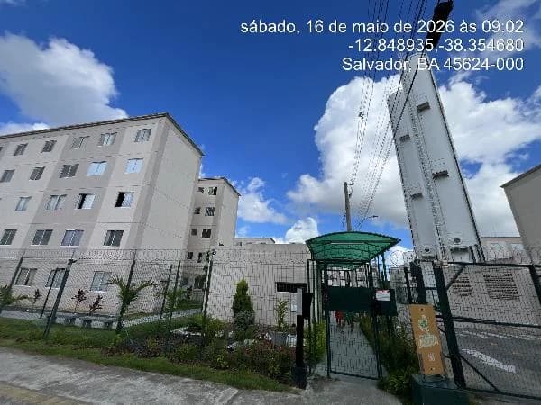 Apartamento - 2 Quartos - Salvador - Ocupado — foto 2