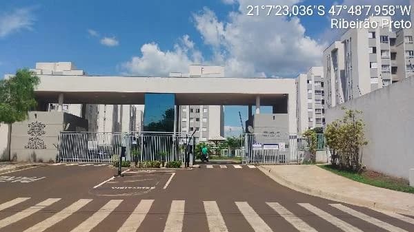 Apartamento - 2 Quartos - Ribeirao Preto - Ocupado — foto 2
