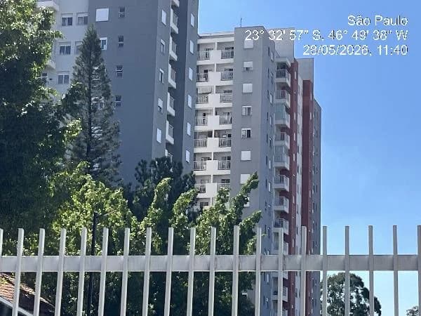 Apartamento - 2 Quartos - Carapicuiba - Desocupado — foto 2