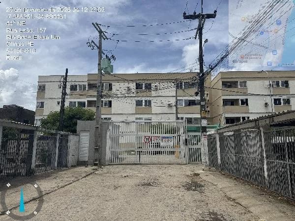 Apartamento - 2 Quartos - Olinda - Ocupado — foto 2