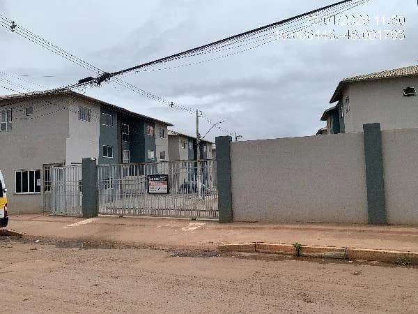 Apartamento - 2 Quartos - Valparaiso de Goias - Ocupado — foto 2