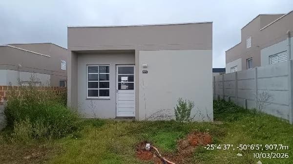Casa - 2 Quartos - Ponta Grossa - Desocupado — foto 2