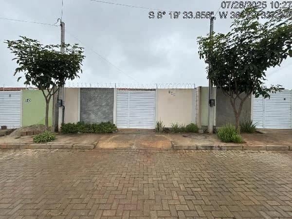 Casa - 2 Quartos - Belo Jardim - Ocupado — foto 2