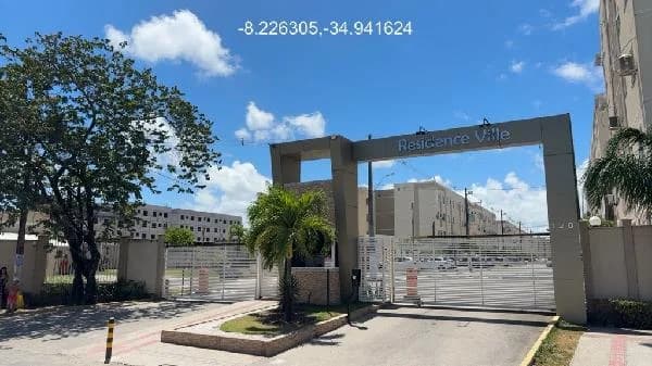 Apartamento - 2 Quartos - Jaboatao dos Guararapes - Desocupado — foto 2