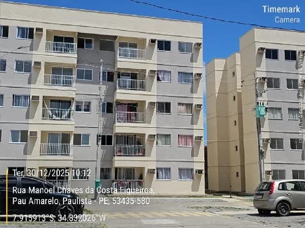Apartamento - 2 Quartos - Igarassu - Ocupado — foto 2