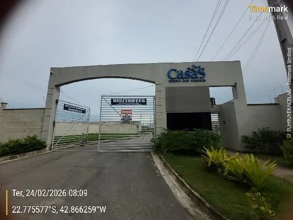 Casa - 2 Quartos - Itaborai - Ocupado — foto 2