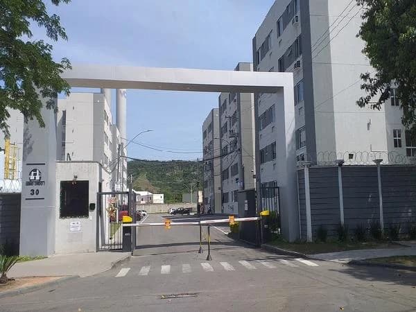 Apartamento - 2 Quartos - Rio de Janeiro - Desocupado — foto 2
